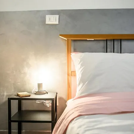 아파트 B24 Attico Con Free Wifi & Parking - Vicino A Bologna Fiera, Lugo Hospital Maria, Ravenna