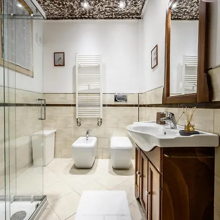 Appartement B24 Attico Con Free Wifi & Parking - Vicino A Bologna Fiera, Lugo Hospital Maria, Ravenna