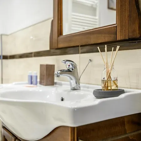 B24 Attico Con Free Wifi & Parking - Vicino A Bologna Fiera, Lugo Hospital Maria, Ravenna Apartmán *