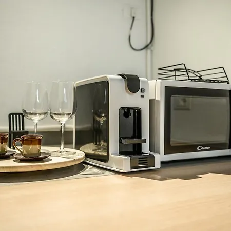 B24 Attico Con Free Wifi & Parking - Vicino A Bologna Fiera, Lugo Hospital Maria, Ravenna