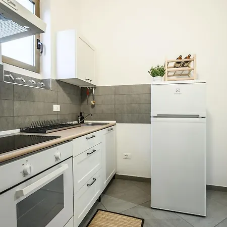 B24 Attico Con Free Wifi & Parking - Vicino A Bologna Fiera, Lugo Hospital Maria, Ravenna Massa Lombarda