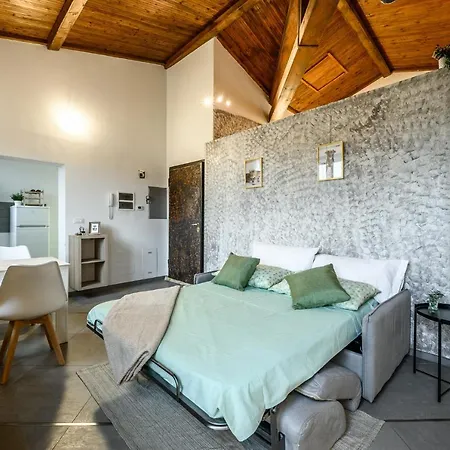 Apartmán B24 Attico Con Free Wifi & Parking - Vicino A Bologna Fiera, Lugo Hospital Maria, Ravenna *