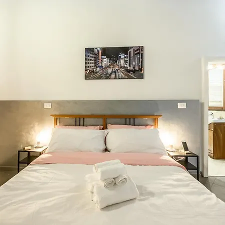 Apartmán B24 Attico Con Free Wifi & Parking - Vicino A Bologna Fiera, Lugo Hospital Maria, Ravenna