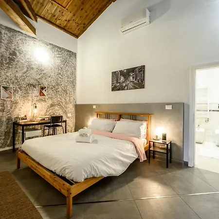 B24 Attico Con Free Wifi & Parking - Vicino A Bologna Fiera, Lugo Hospital Maria, Ravenna
