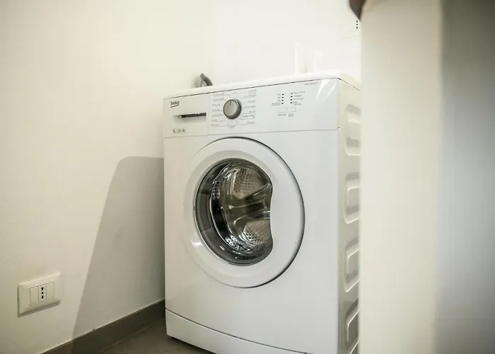 Daire B24 Attico Con Free Wifi & Parking - Vicino A Bologna Fiera, Lugo Hospital Maria, Ravenna
