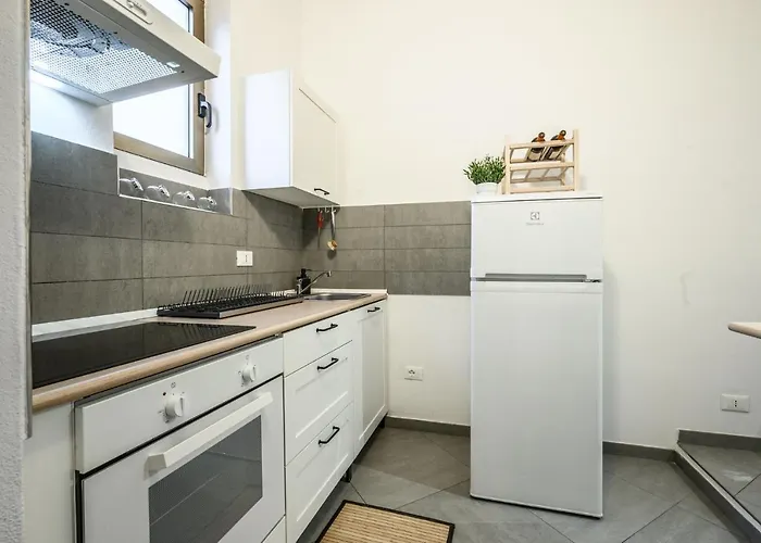 B24 Attico Con Free Wifi & Parking - Vicino A Bologna Fiera, Lugo Hospital Maria, Ravenna Massa Lombarda