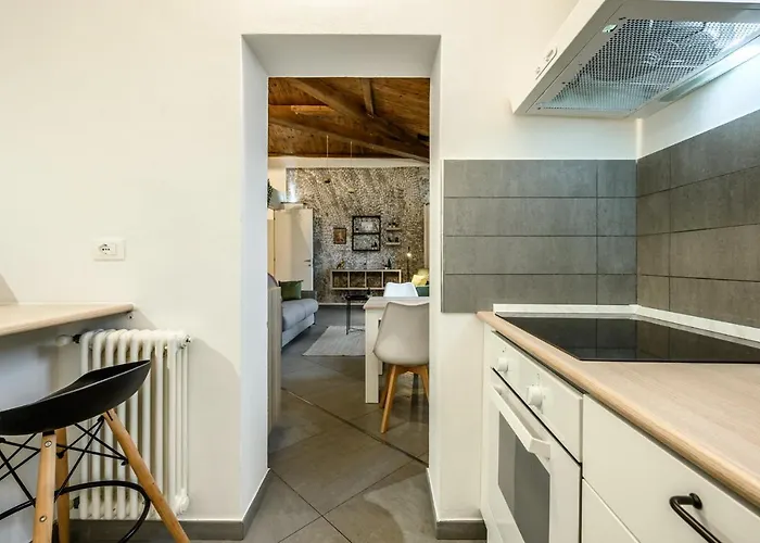 B24 Attico Con Free Wifi & Parking - Vicino A Bologna Fiera, Lugo Hospital Maria, Ravenna *